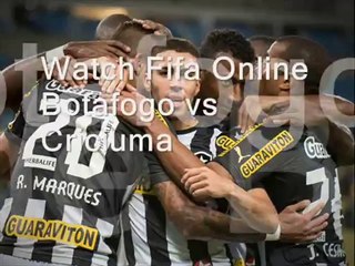Online Criciuma vs Botafogo