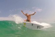 GoPro Break Breakdown with Bede Durbidge - Surf