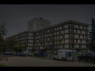 Créteil (94) : quartier "Les Bleuets"