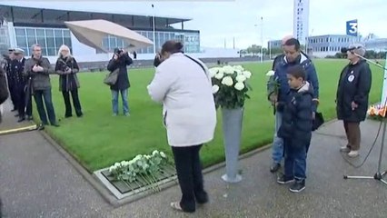 Le Havre : cérémonies de la journée de la mémoire de l'esclavage