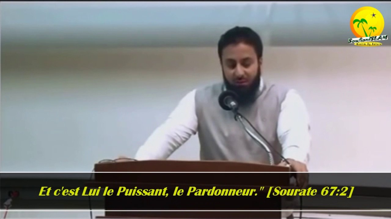 Le problème du mal&souffrance sur terre est-il une preuve de l'inexistence de Dieu ?. Réponse aux athées # Hamza Tzortzis