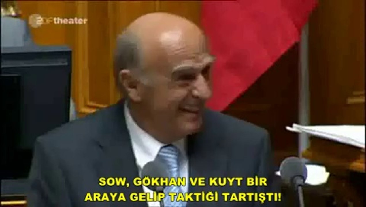 isviçreli bakanın "şampiyon fenerbahçe" yazan kağıdı anlatışı