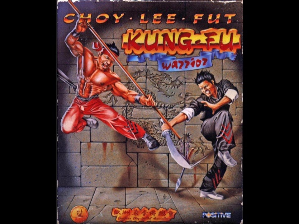professeur cpc # 9 : choy lee fut [amstrad cpc}