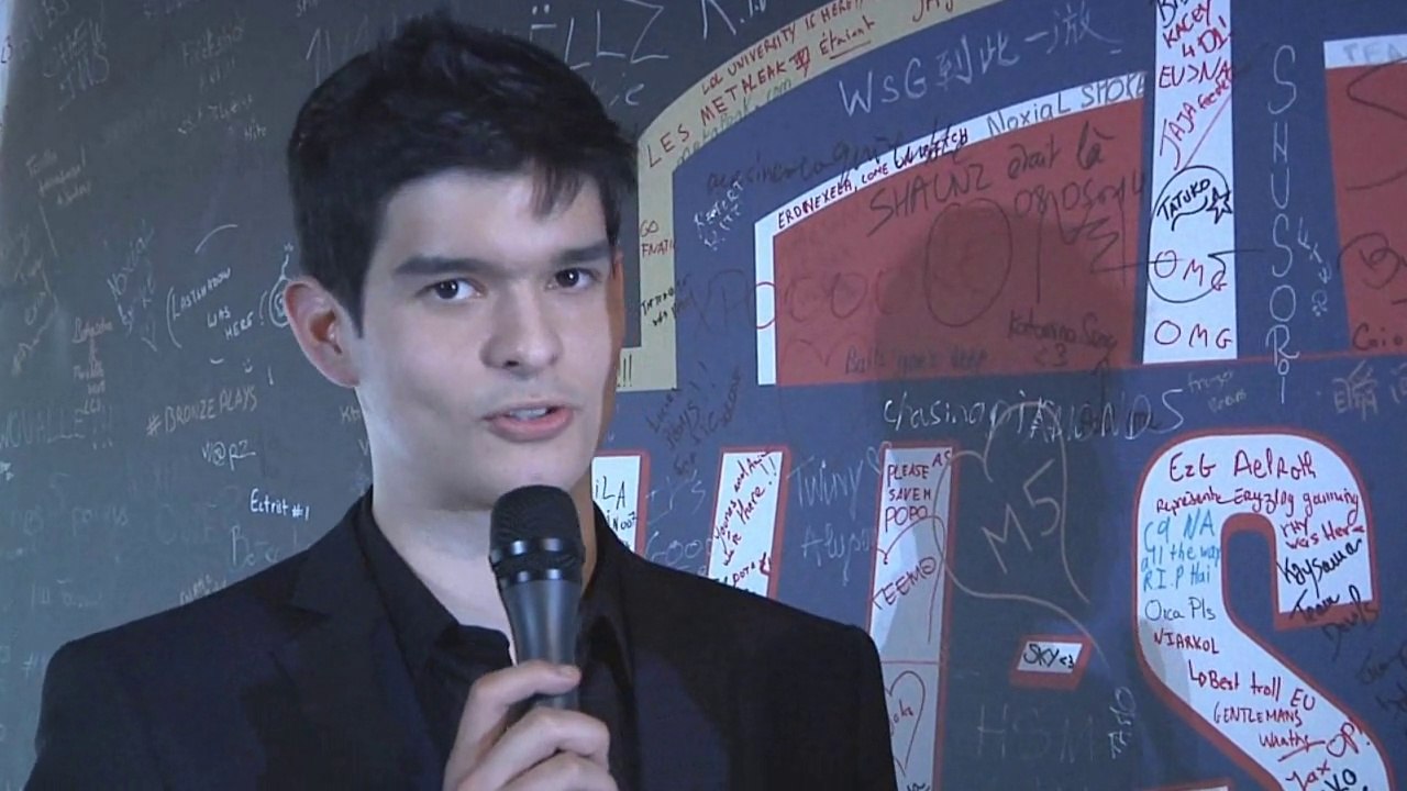 All stars 2014 : interview de Shaunz