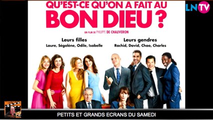 Petits et grands écrans du samedi_10 mai 2014