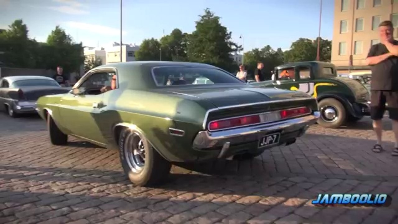 Best MUSCLE CAR Sounds of 2013