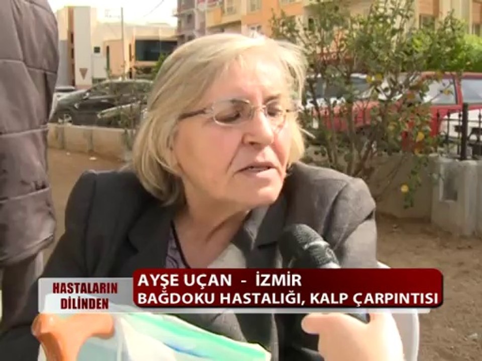 KALP ÇARPINTISI VE BAĞDOKU HASTALIĞI VARDI ŞİFALI BİTKİLERİ KULLANDI