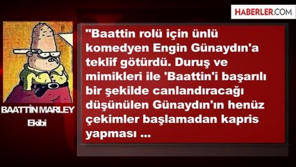 Engin Günaydın Kaprisi Yüzünden 'Baattin' Rolünü Kaçırdı