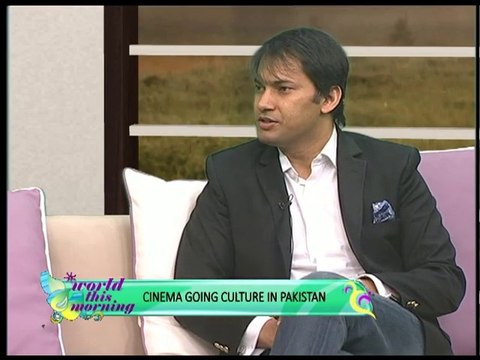 World This Morning-Cinema Industry