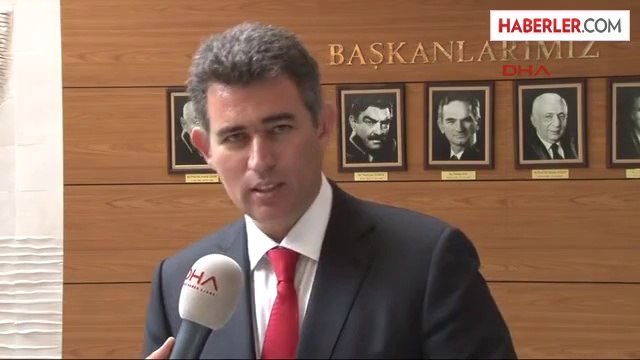 TBB Başkanı Metin Feyzioğlu, Başbakan Erdoğan'la Yaşadıkları Tartışmadan Sonra Dha'ya Konuştu