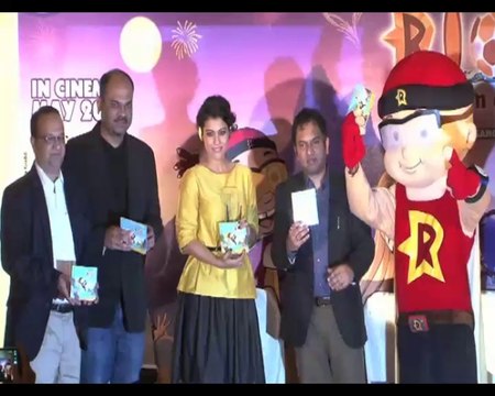Kajol gets Mighty Mom award