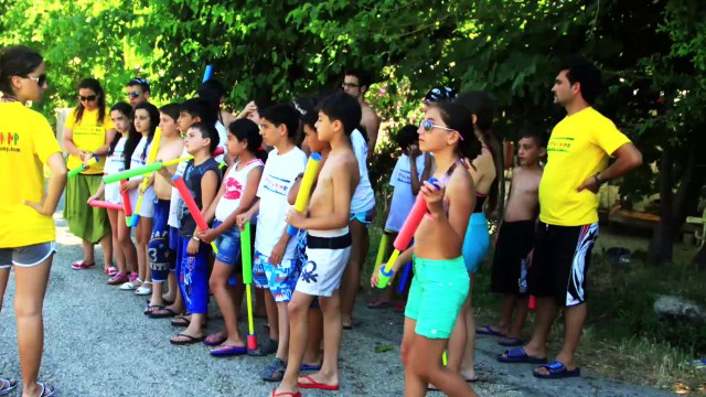 ULUSLARARASI FETHİYE GENÇLİK KAMPI