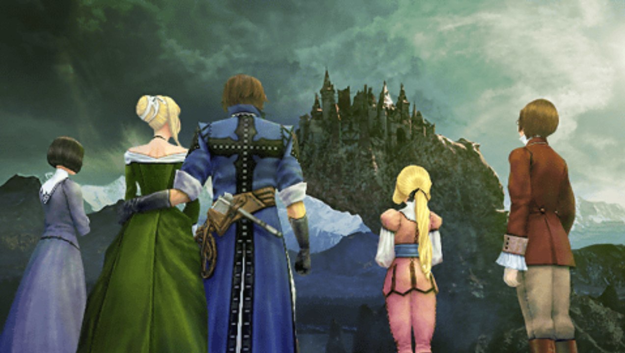 Présentation Castlevania The Dracula X Chronicles (PSP)