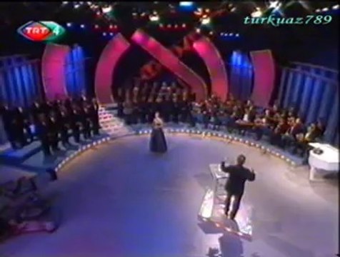 Nurten DEMİRKOL SIRMAN-Kalplerden Dudaklara Yükselen Sesi Dinle (1)