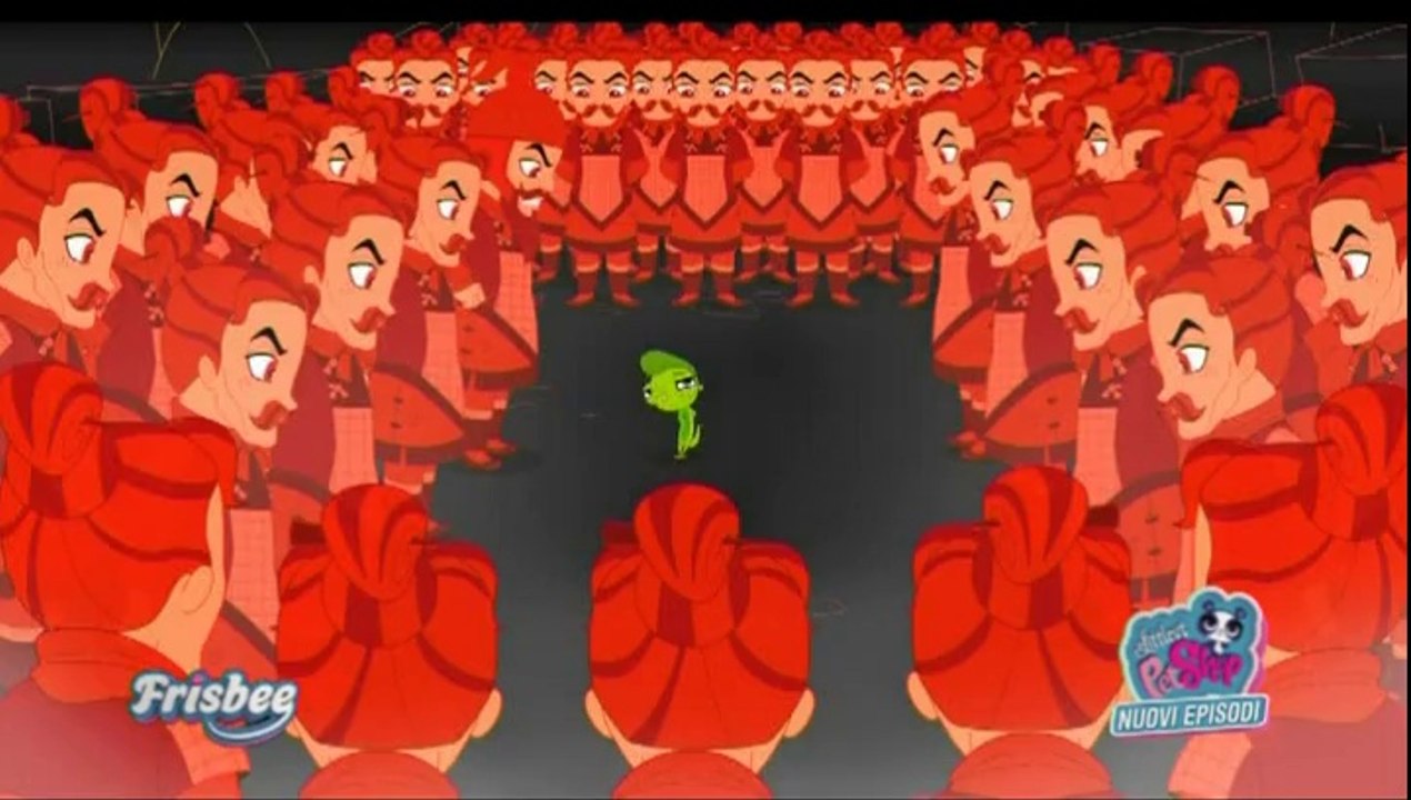 Lps - Kung Fu Fighting ITA