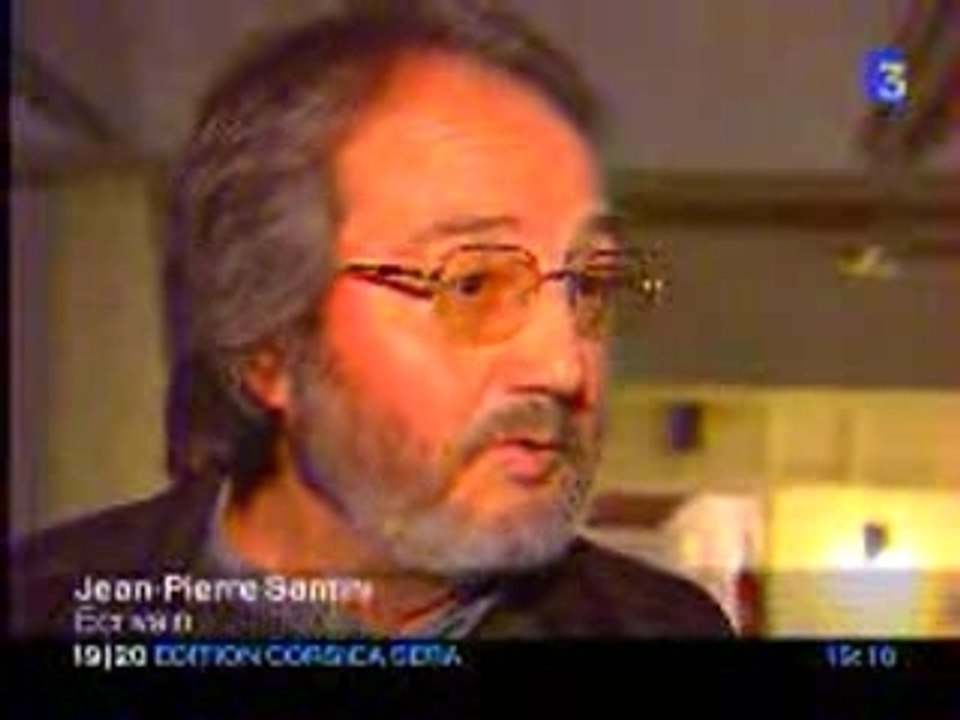 Le polar en Corse