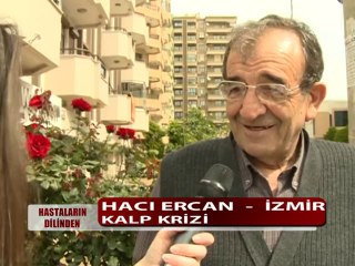 KALP KRİZİ HASTALIĞI VARDI ŞİFALI BİTKİLERİ KULLANDI