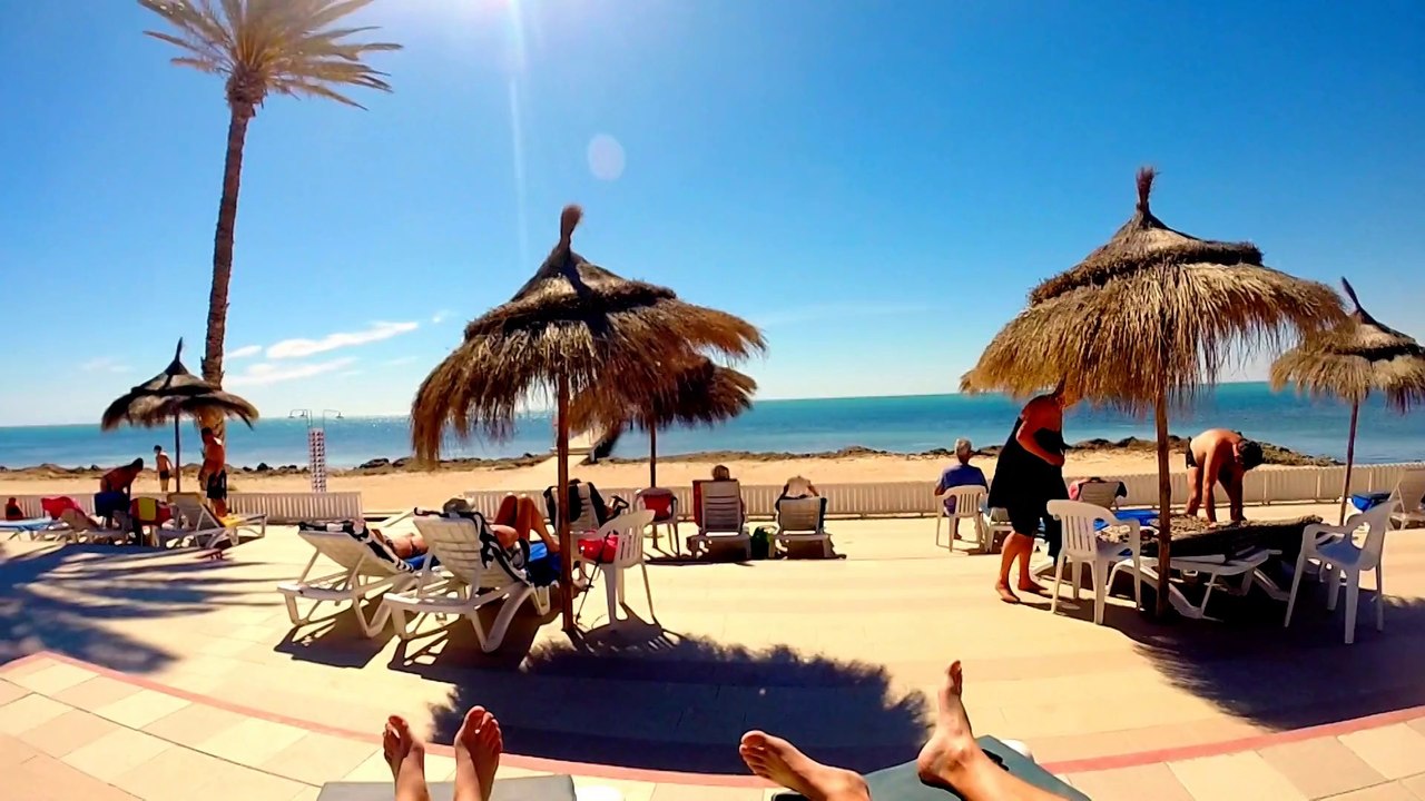 Les aventures de Stu - Un voyage à Djerba