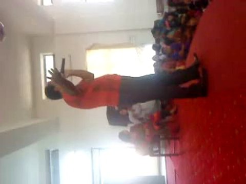 JANIYA BY SINGER NADEEM BUTT PERFORMING IN COLLEGE FUNCTION