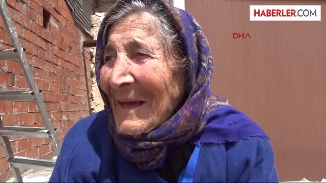 Mevlüde Nine Yeni Evine Kavuştu