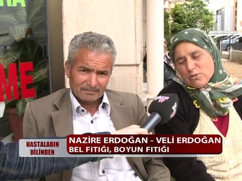 BEL FITIĞI,BOYUN FITIĞI HASTALIĞI VARDI ŞİFALI BİTKİLERİ KULLANDI