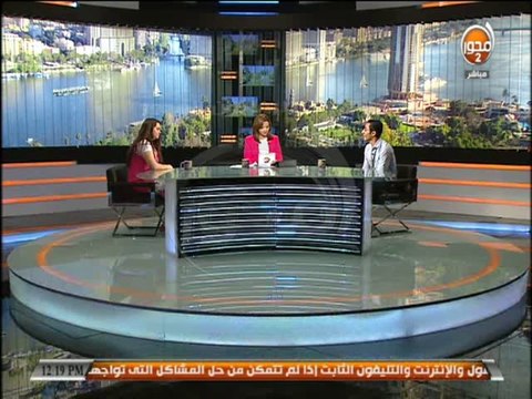 #صوت_الناس رغدة منير حوار مع المخترعين الصغار عن انجازاتهم والعوامل التي ساعدتهم