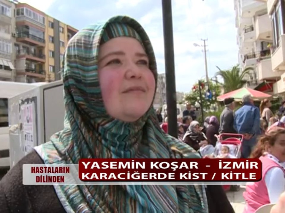 KARACİĞERDE KİST,KİTLE HASTALIĞI VARDI ŞİFALI BİTKİLERİ KULLANDI