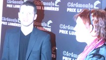 Pierre Deladonchamps- Prix Lumières 2014