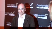 Bernard Werber - Prix Lumières 2014