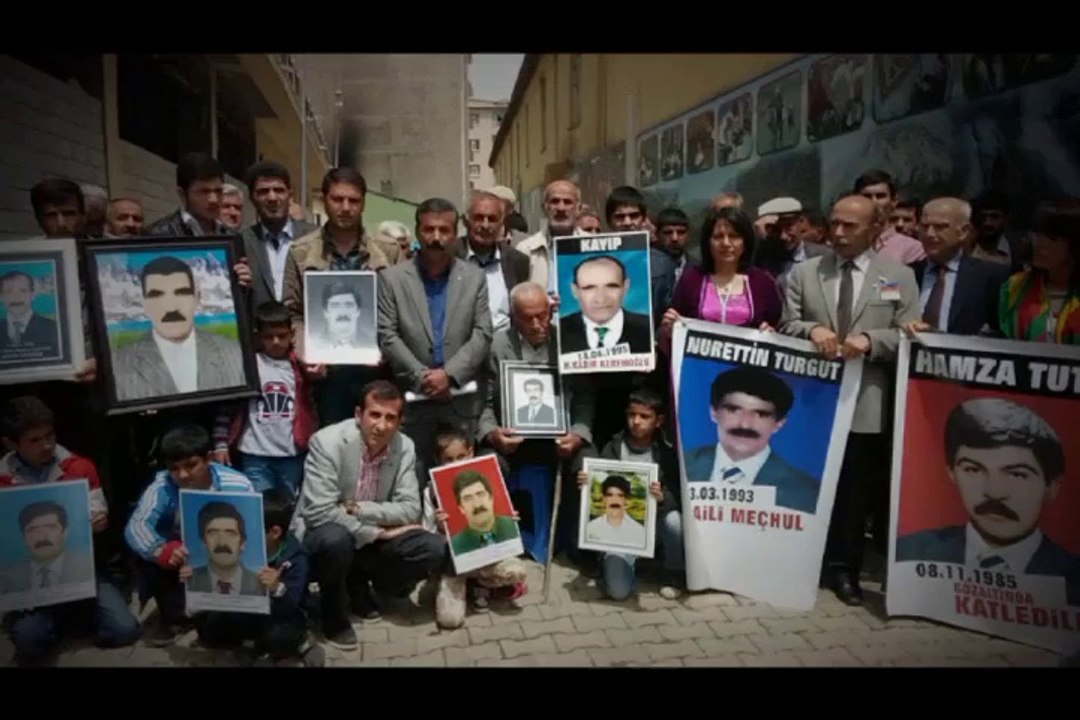Kayıp yakınları Hamza Tutan'ın faillerini sordu