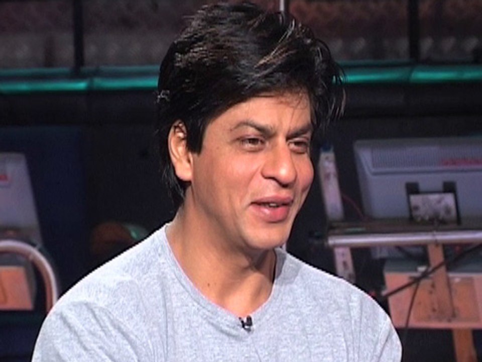 Rare and old interview of Shahrukh Khan (2007) - Bollywood Flashback