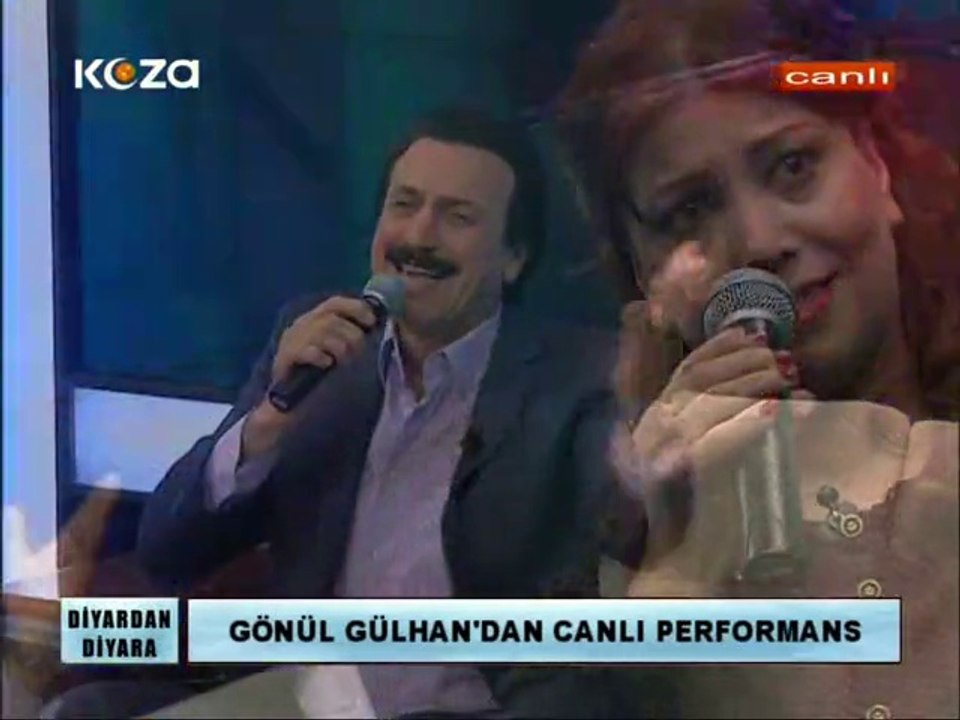 GÖNÜL GÜLHAN & RAMAZAN GARİPSES - ARGUVANA GİDEMEM