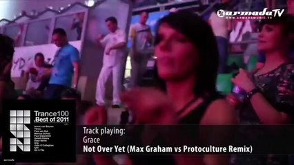Grace - Not Over Yet (Max Graham vs Protoculture Remix) - YouTube