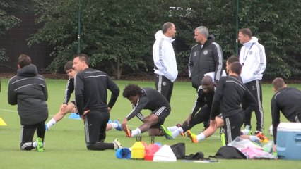 38e j. - Mourinho n'a pas digéré Sunderland