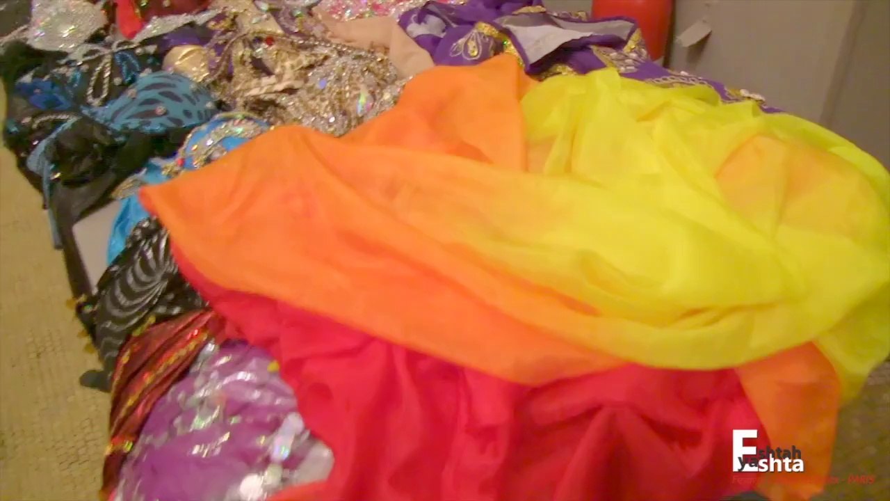 Teaser Festival Eshtah Ya Eshta - Danse orientale et folklores Egyptiens - Paris - France