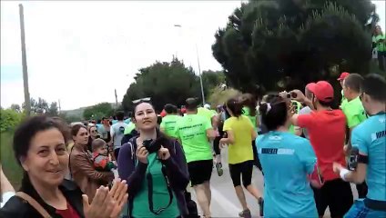 NewBalance 2014 Bozcaada Maratonu-sunum Hotel Fahri