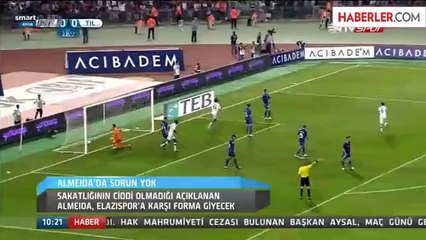 Beşiktaş Zorlu Virajda