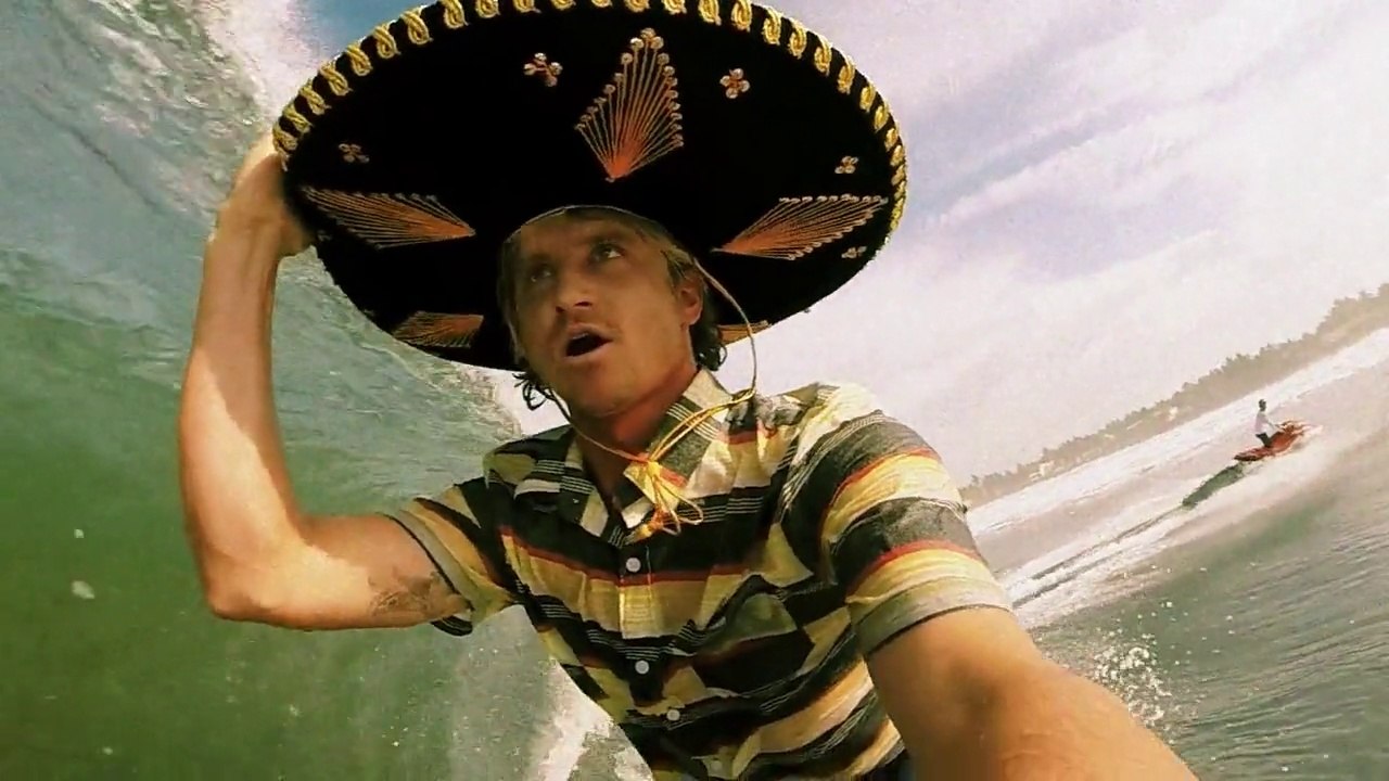 Let's Get Sombrarreled - Surf