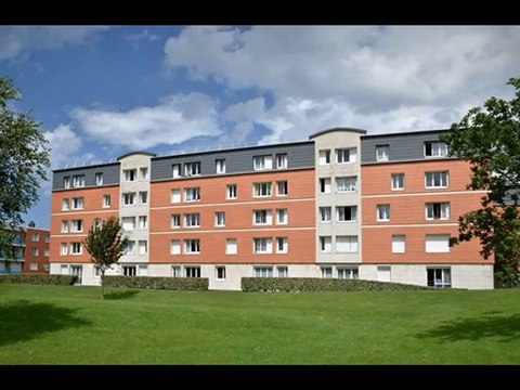 Dieppe (76) : quartier Les Bruyères