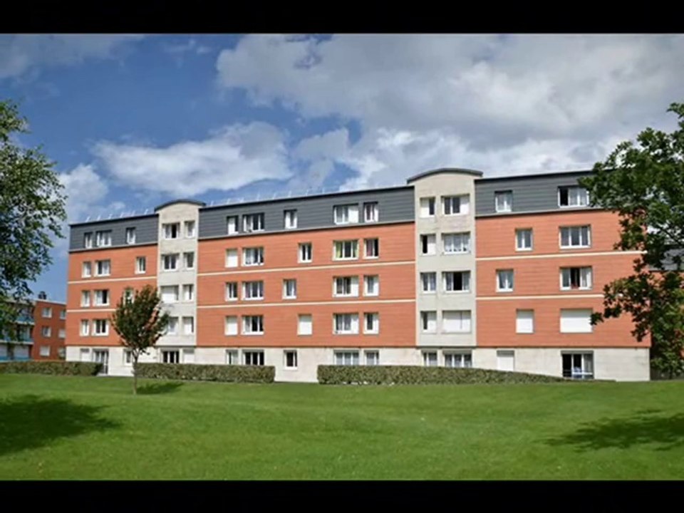 Dieppe (76) : quartier "Les Bruyères"