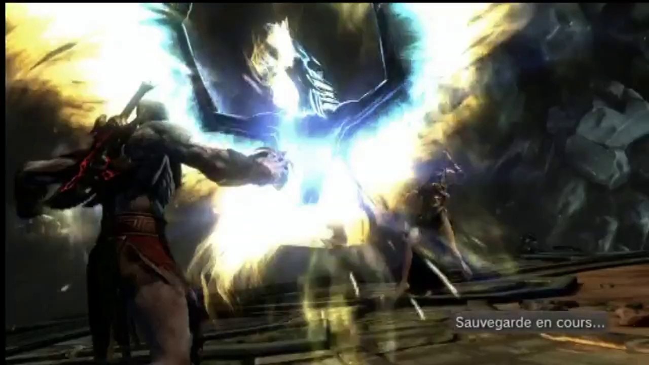Epopée God of war partie final