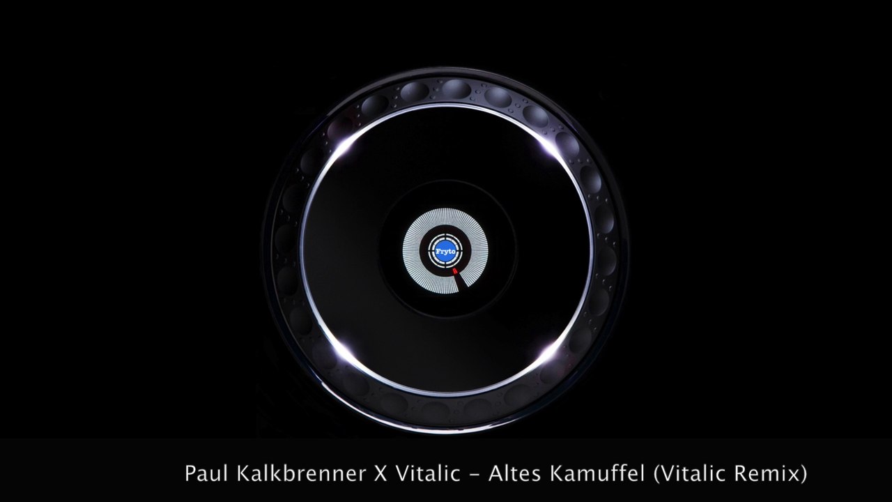 Paul Kalkbrenner X Vitalic - Altes Kamuffel (Vitalic Remix)