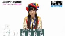 2014 AKB48 Election Video (Sashihara Rino)