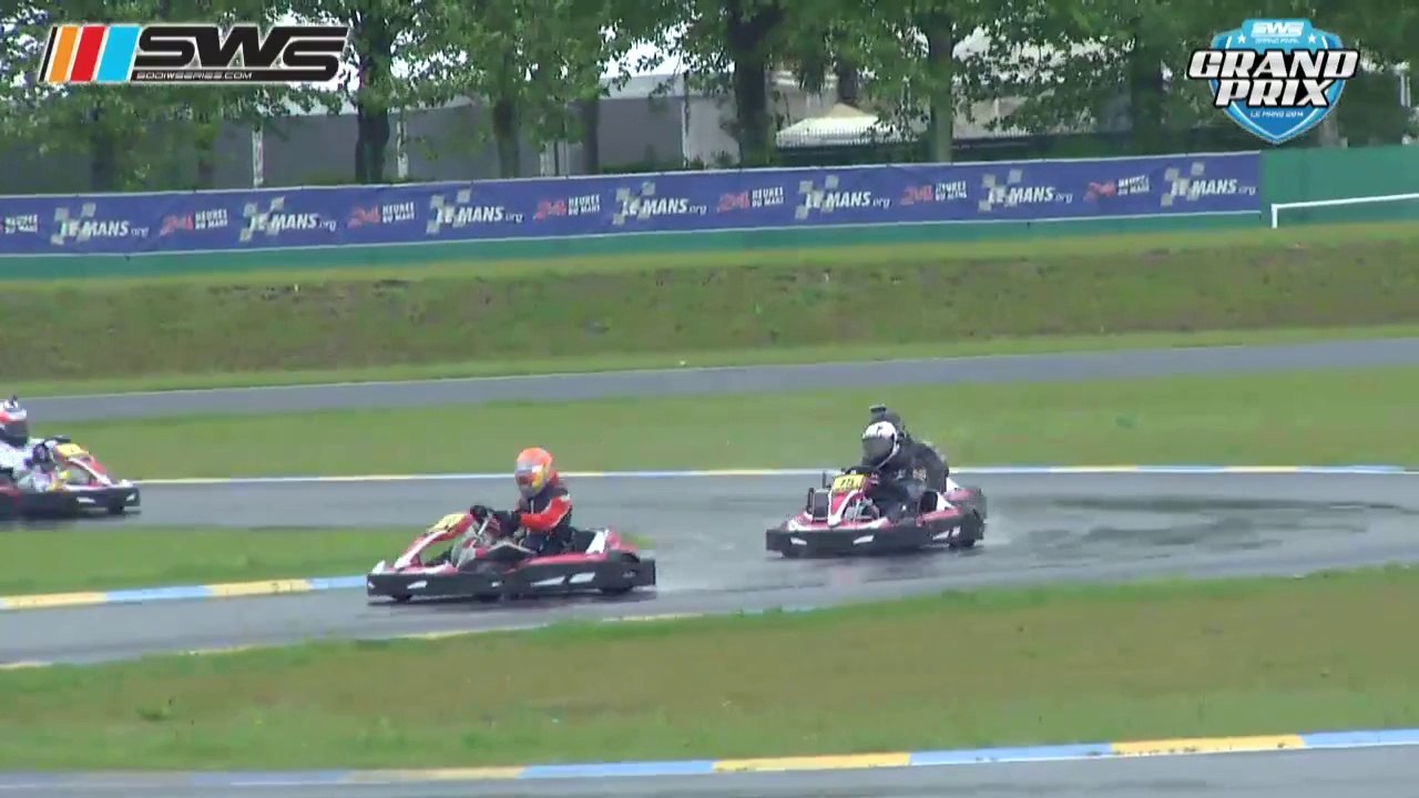 SODI WORLD FINALS 2014 - Le mans