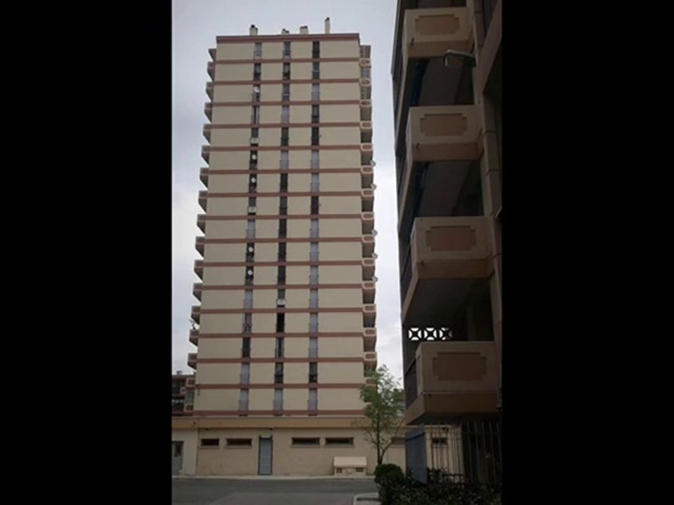 Avignon (84) : quartier "Monclar"