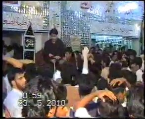 Ealan Namaz e Janaza syeda Fatma Zahra,as by Allama Nasir Abbas