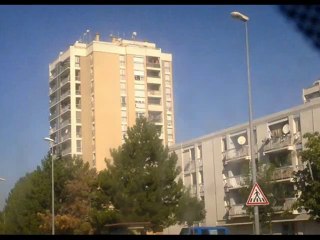 Avignon (84) : quartier "Saint Chamand"