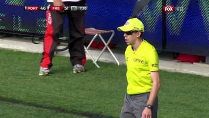 AFL 2014 Round 8 - Port Adelaide v Fremantle x264-VB (3rd Quarter)