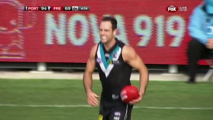 AFL 2014 Round 8 - Port Adelaide v Fremantle x264-VB (4th Quarter)