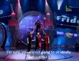 One of the best dance performance I have ever seen in indian reality show